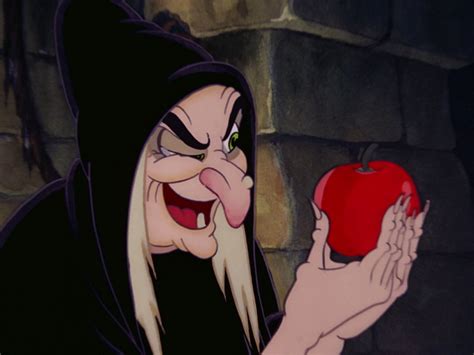 Snow White and the Witch: Breaking the Stereotypes of Female Characters